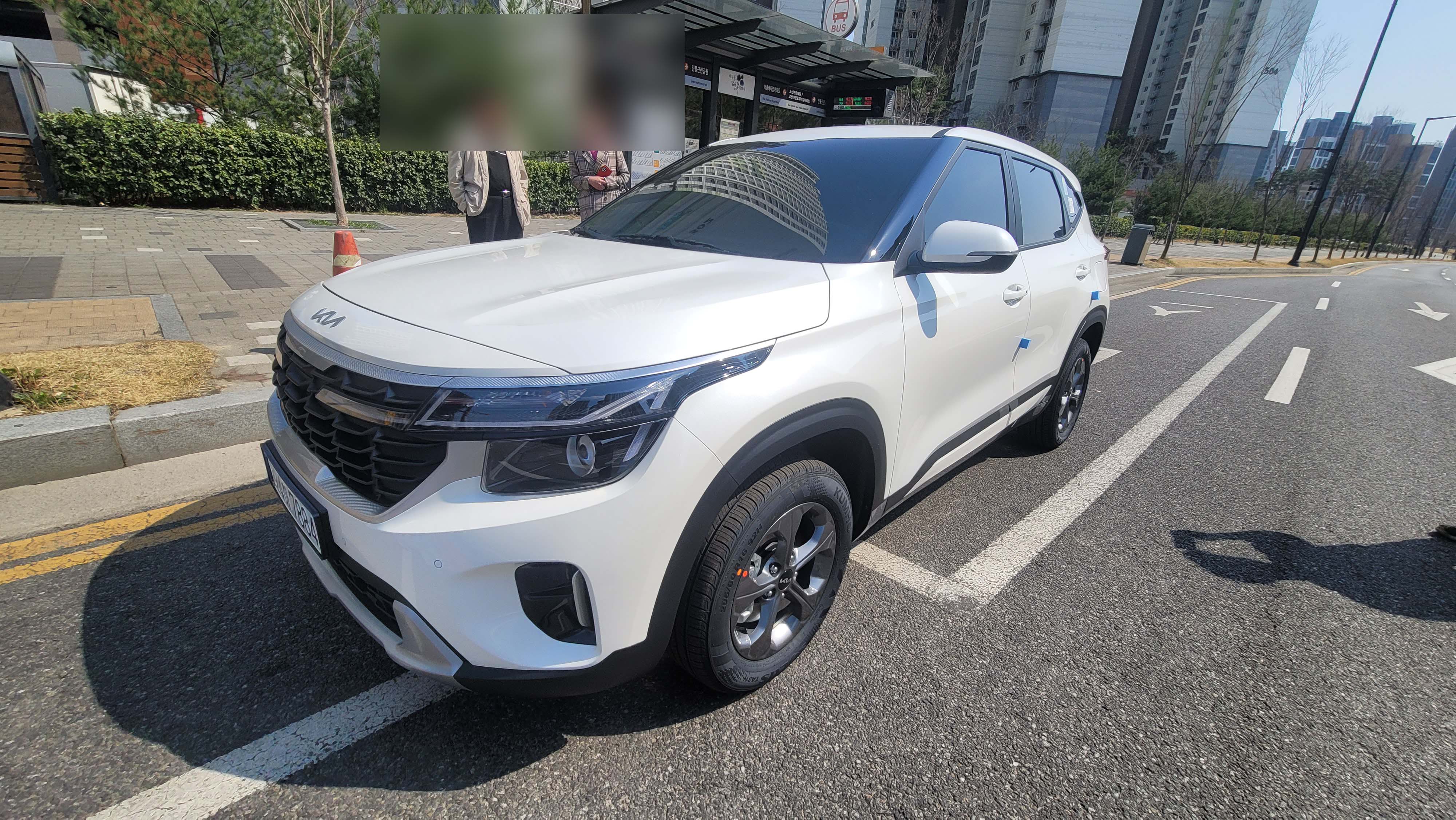 테슬라 모델Y 리스 60개월 고객 출고 후기 - 빠른 인도