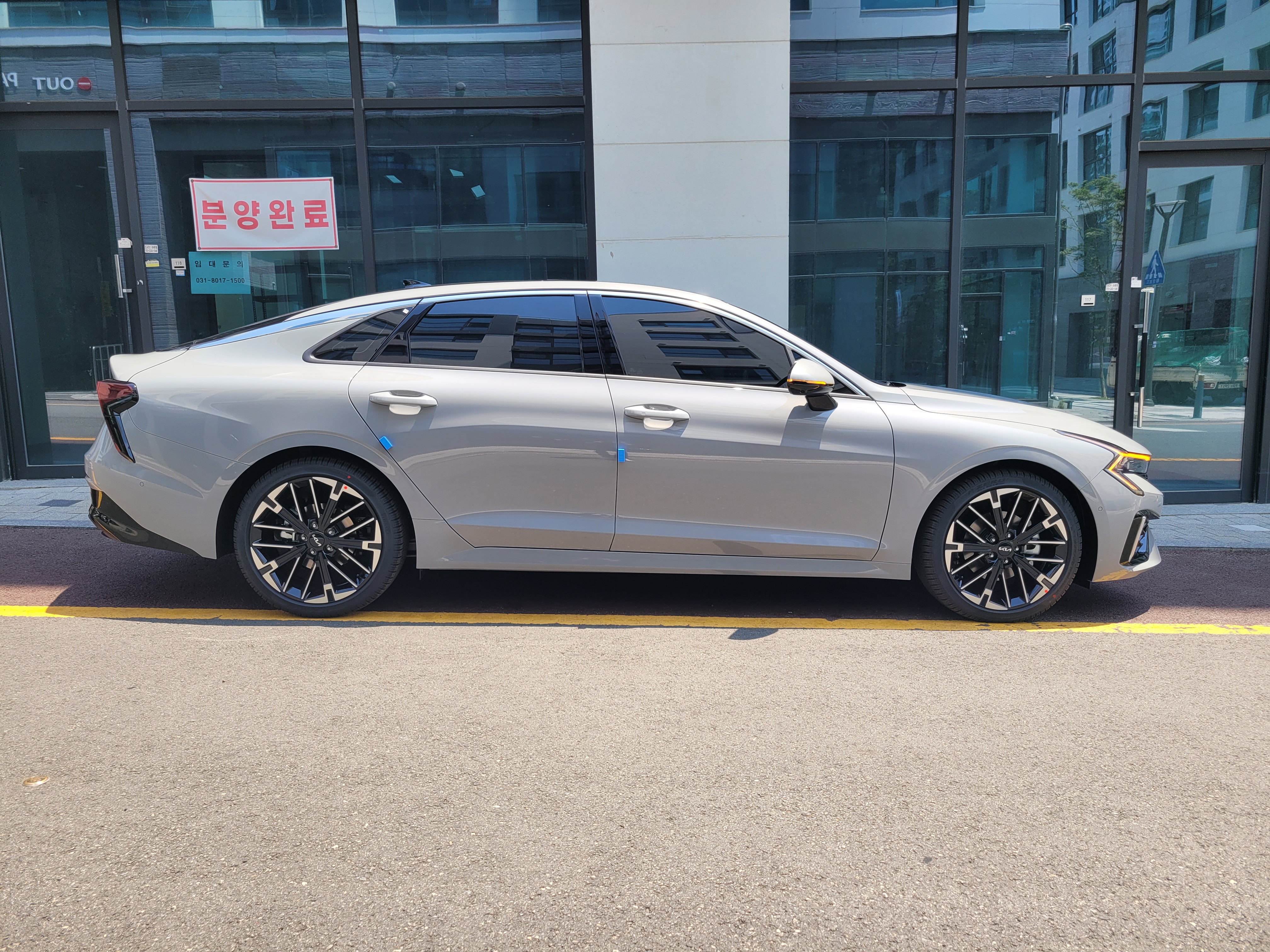 테슬라 모델Y 장기렌트 36개월 고객 출고 후기 - 월 납입 부담 적음