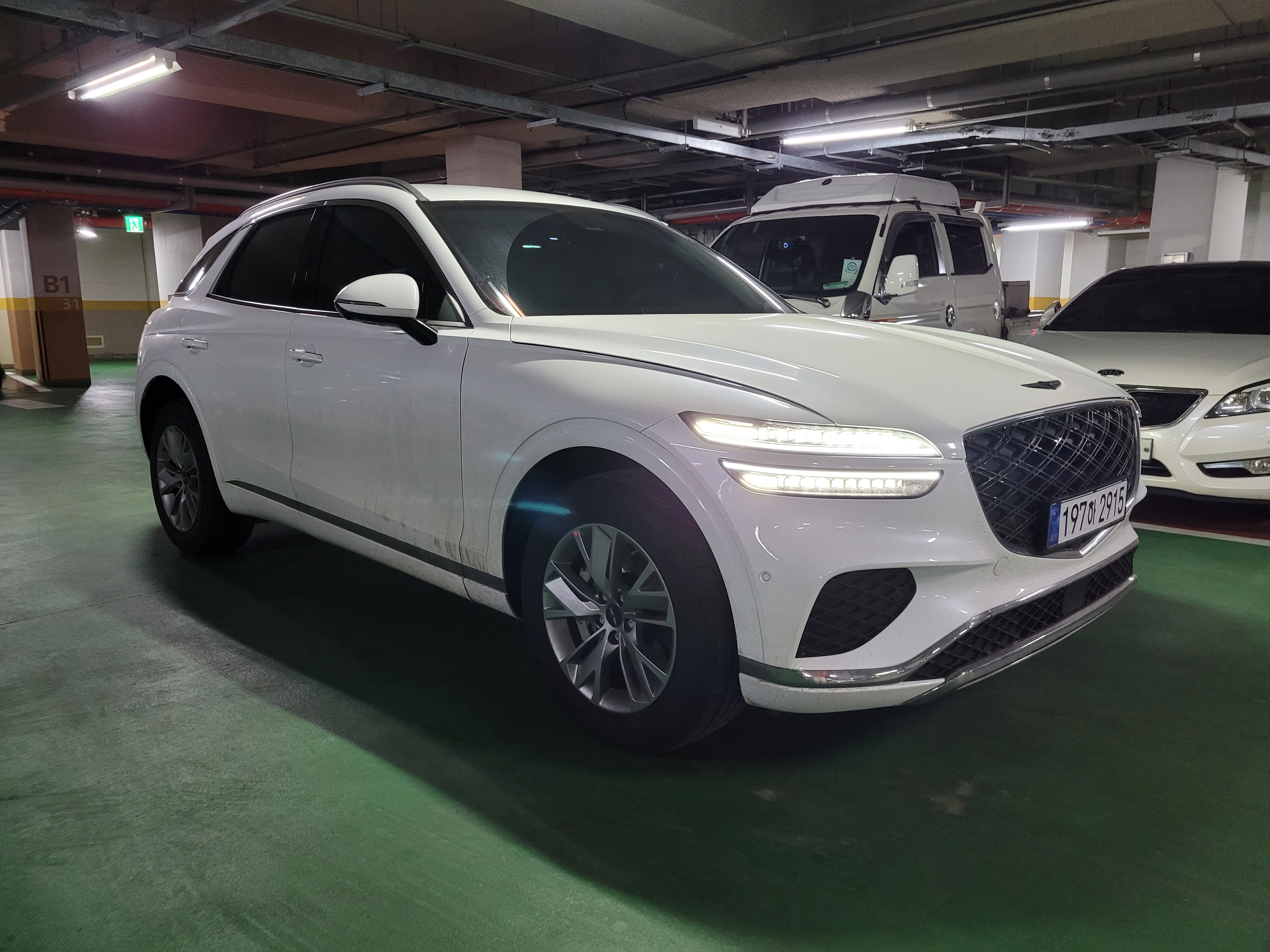 테슬라 모델Y 장기렌트 60개월 고객 출고 후기 - 가족용 SUV 만족