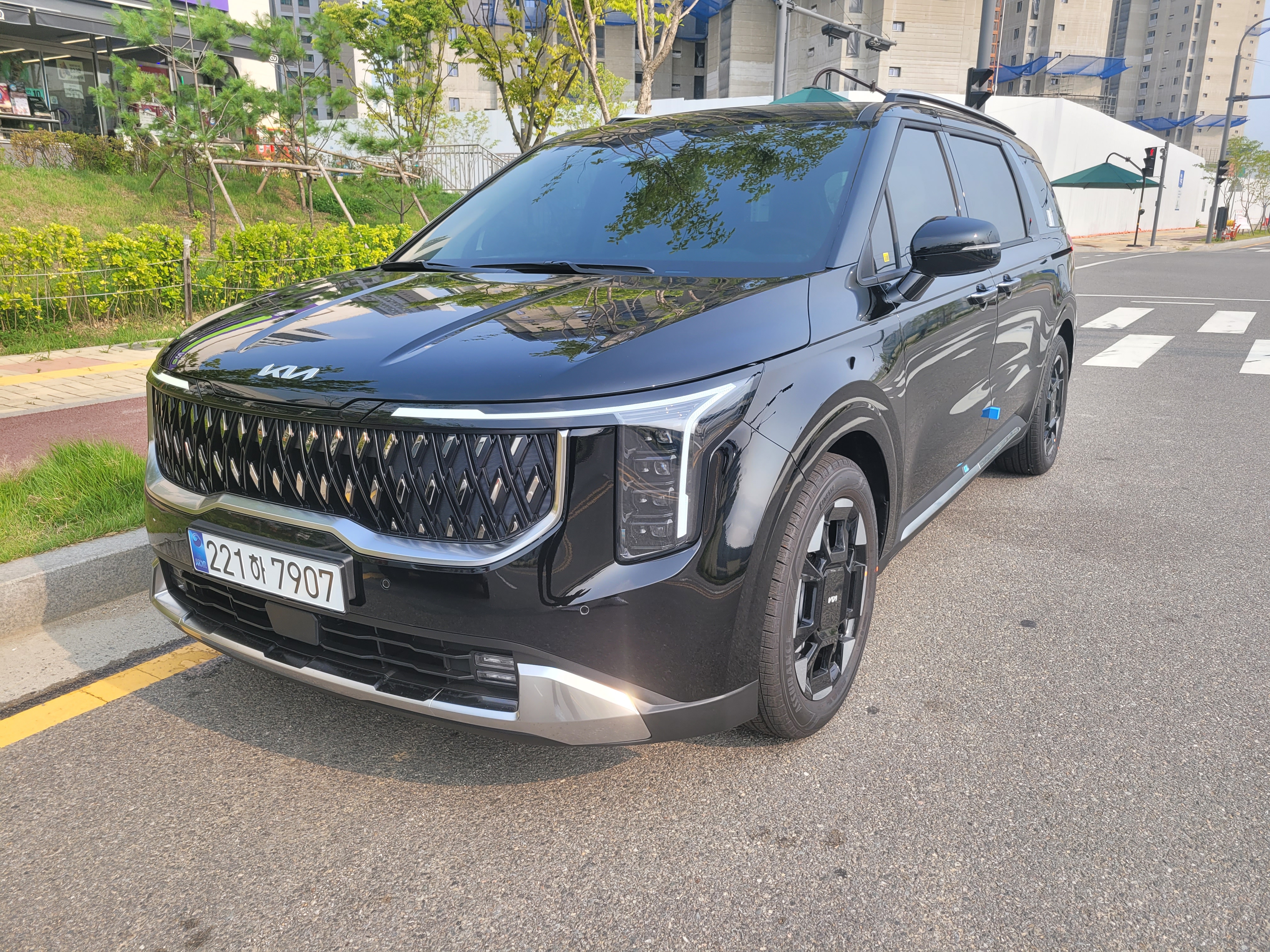 테슬라 모델Y 리스 36개월 고객 출고 후기 - 빠른 상담