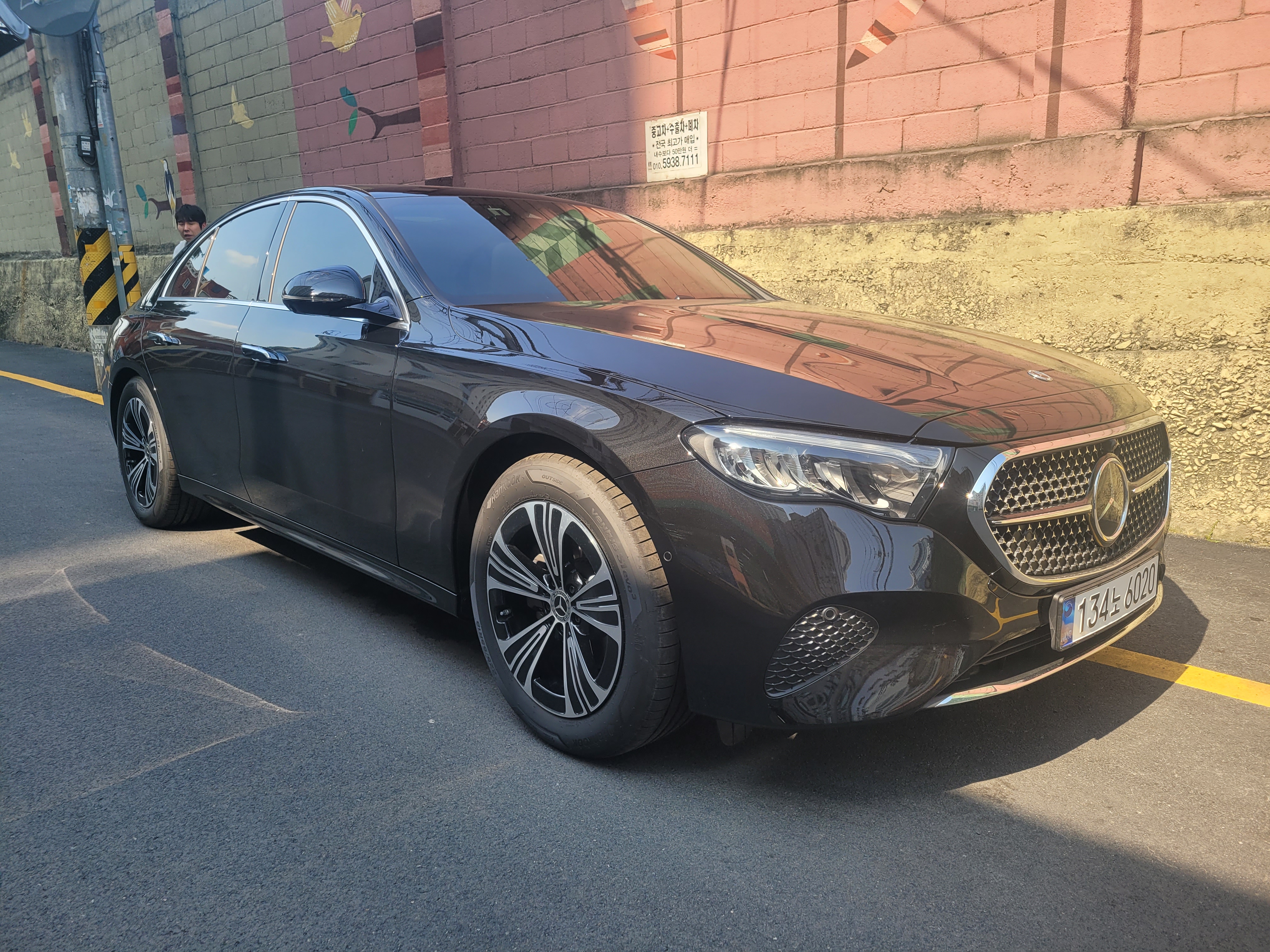 테슬라 모델Y 리스 48개월 고객 출고 후기 - 실사진 기반 신뢰